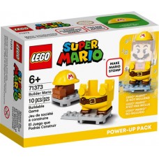 LEGO® Super Mario™ Statybininko Mario galios paketas 71373